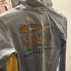 Southern Tide Graphic Hoodie